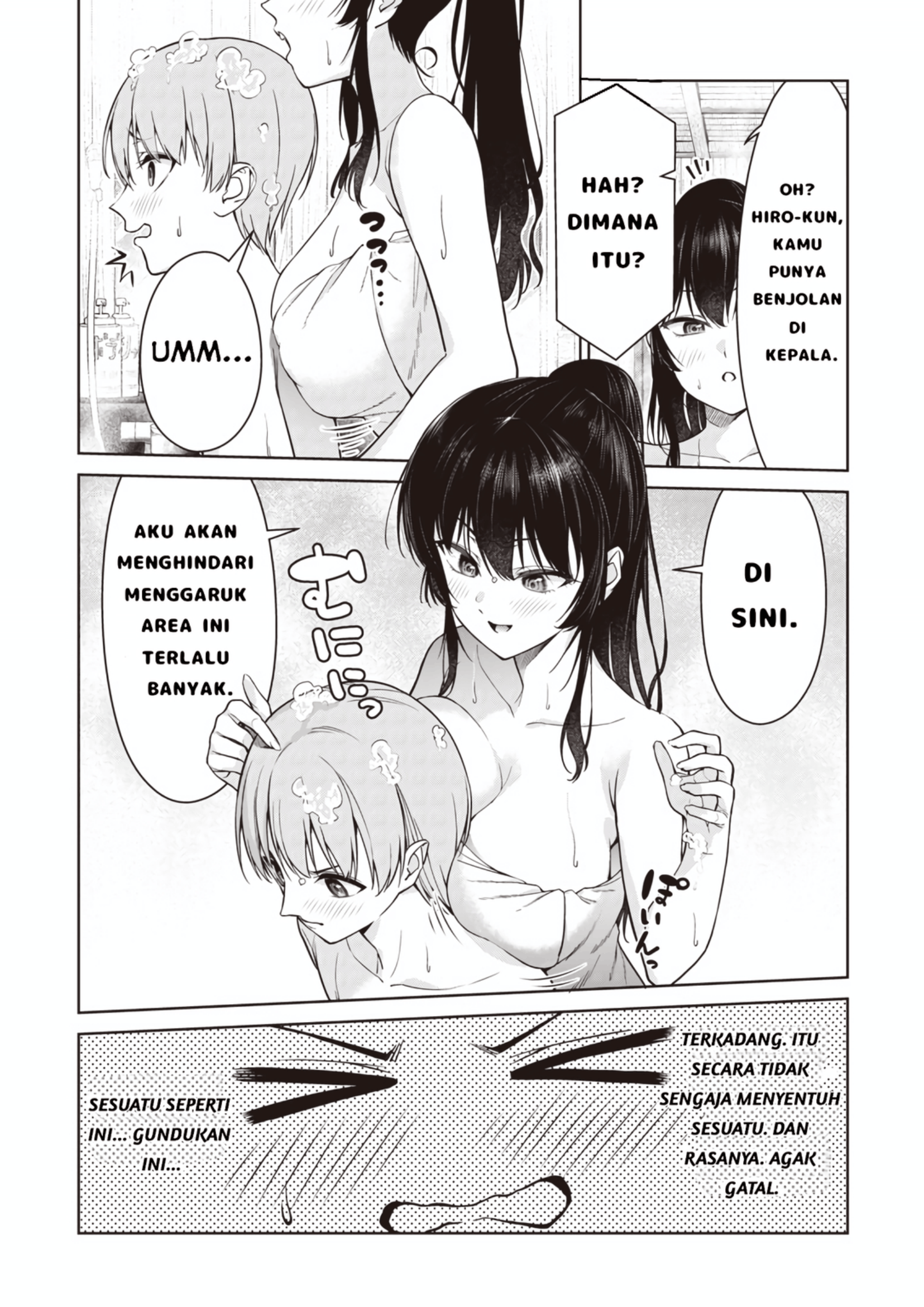 Anatatachi Soredemo Sensei desu ka! Chapter 13.2 - halaman 7