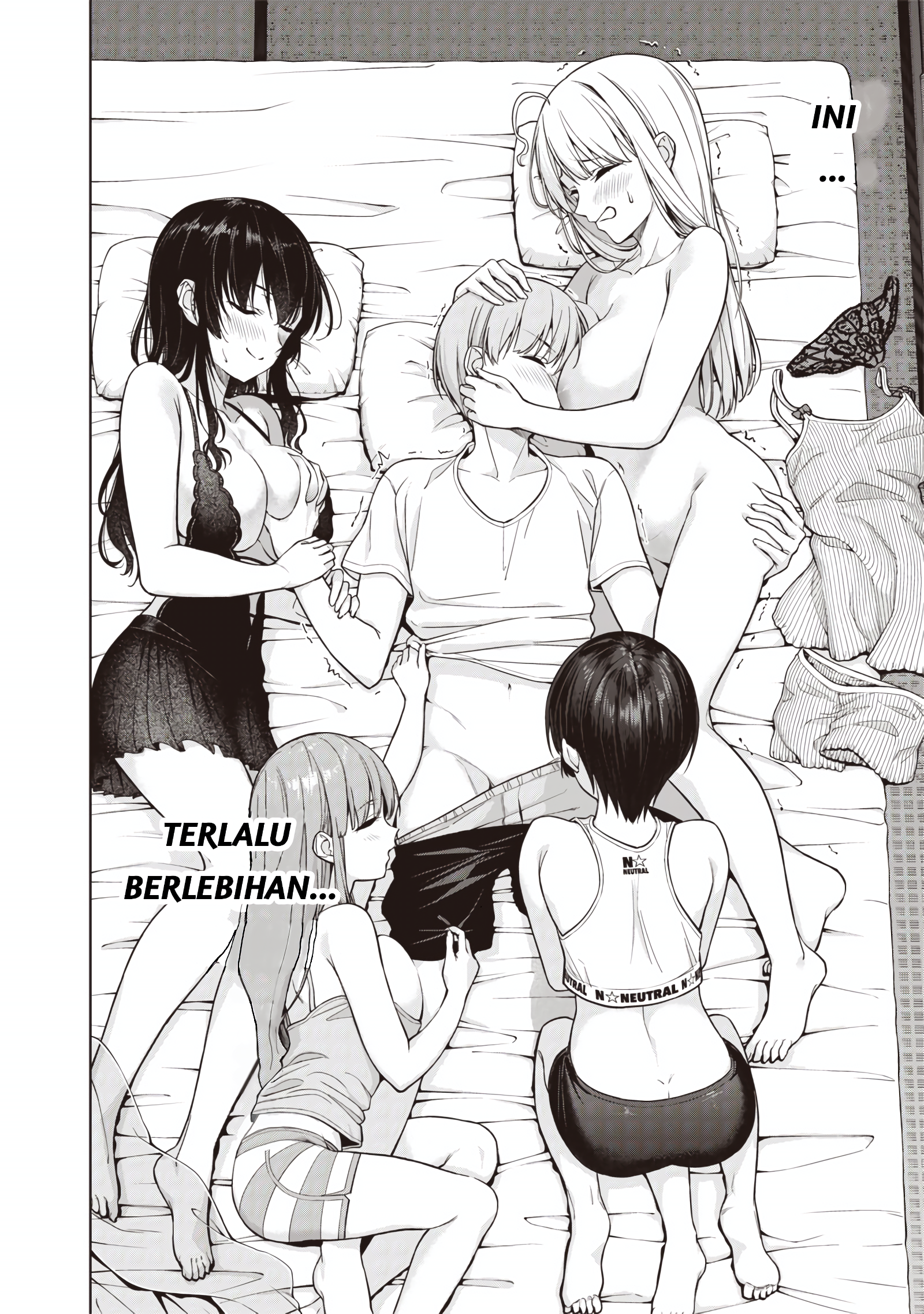 Anatatachi Soredemo Sensei desu ka! Chapter 13.3 - halaman 10
