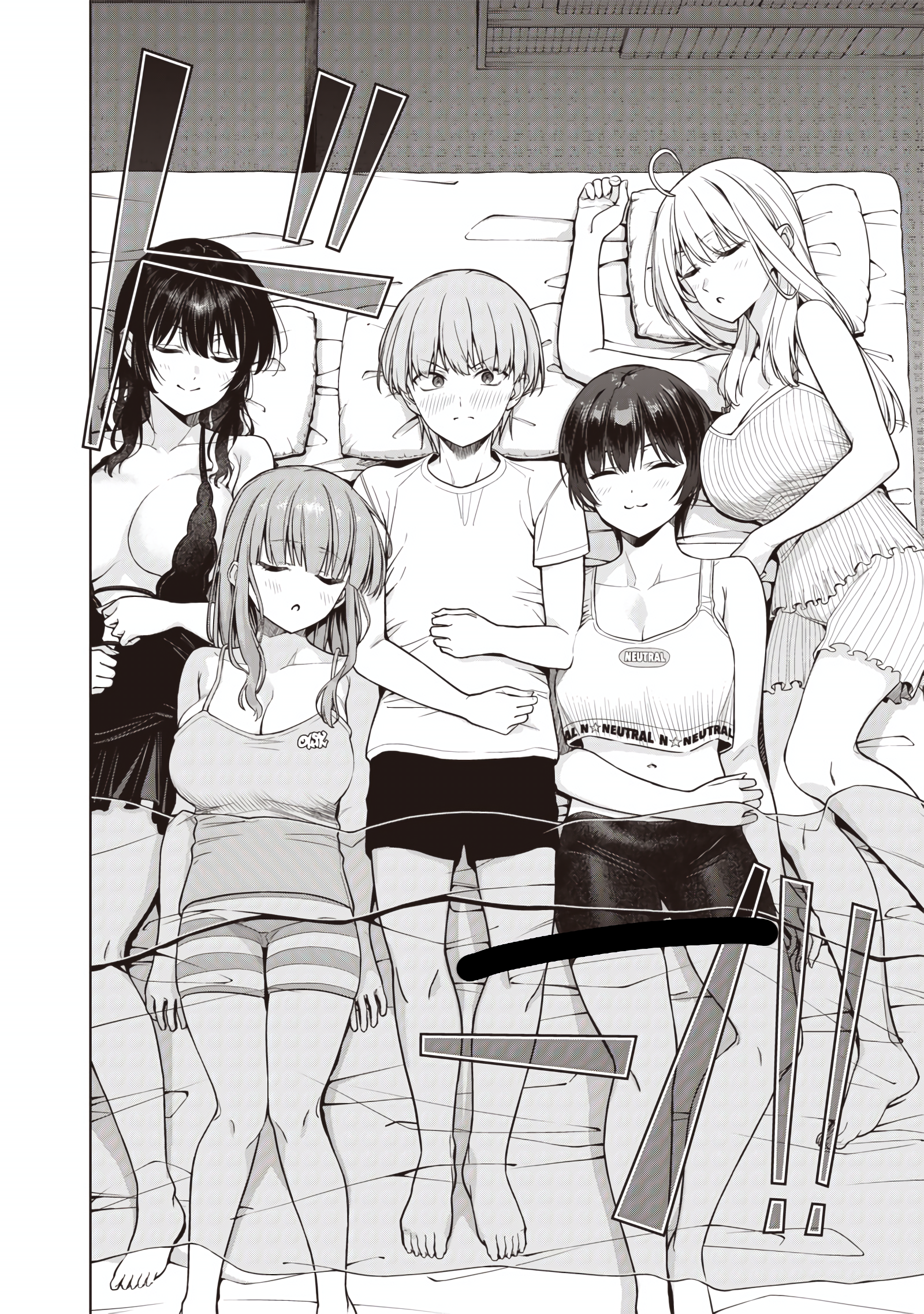 Anatatachi Soredemo Sensei desu ka! Chapter 13.3 - halaman 2