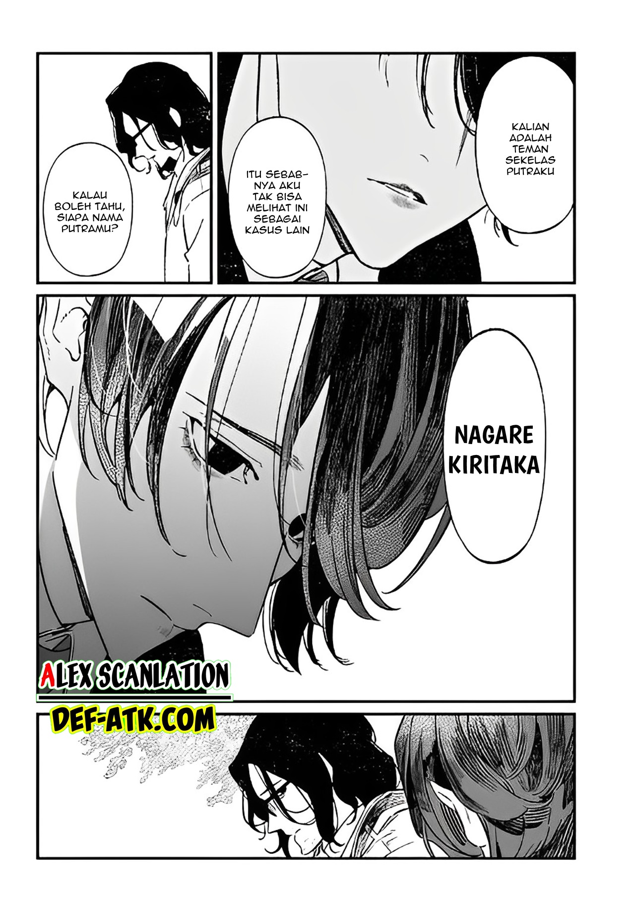 Anatatachi Soredemo Sensei desu ka! Chapter 13.5 - halaman 4