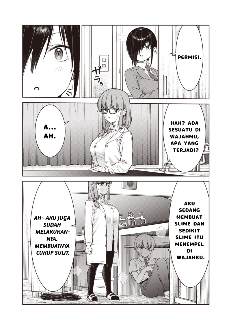 Anatatachi Soredemo Sensei desu ka! Chapter 14.2 - halaman 10