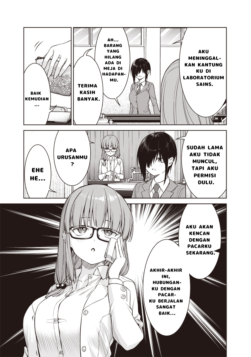 Anatatachi Soredemo Sensei desu ka! Chapter 14.2 - halaman 11