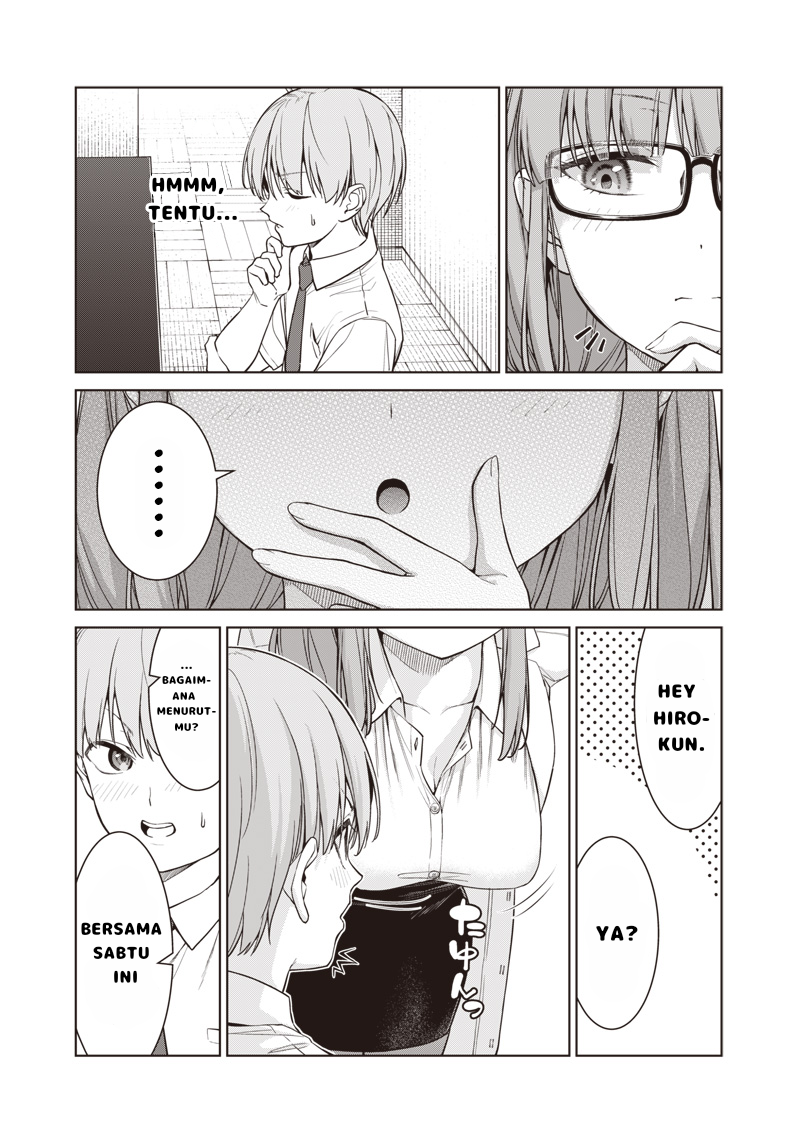 Anatatachi Soredemo Sensei desu ka! Chapter 14.2 - halaman 17