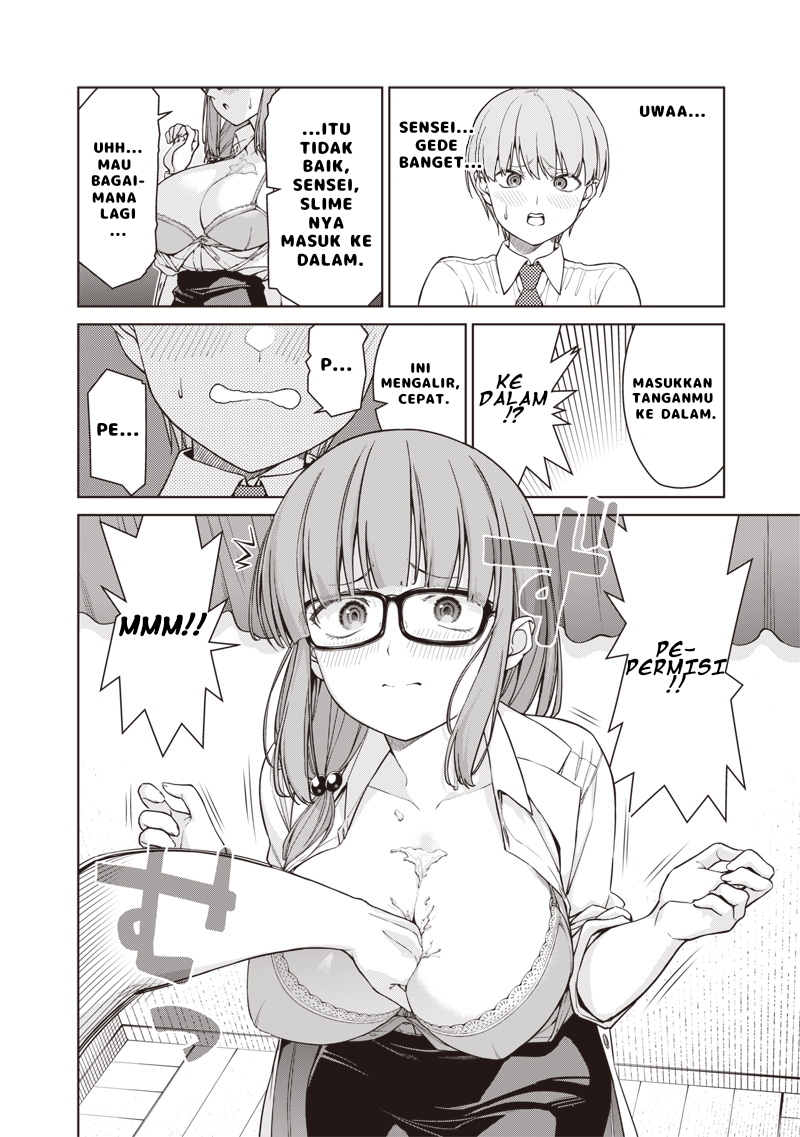Anatatachi Soredemo Sensei desu ka! Chapter 14.2 - halaman 4