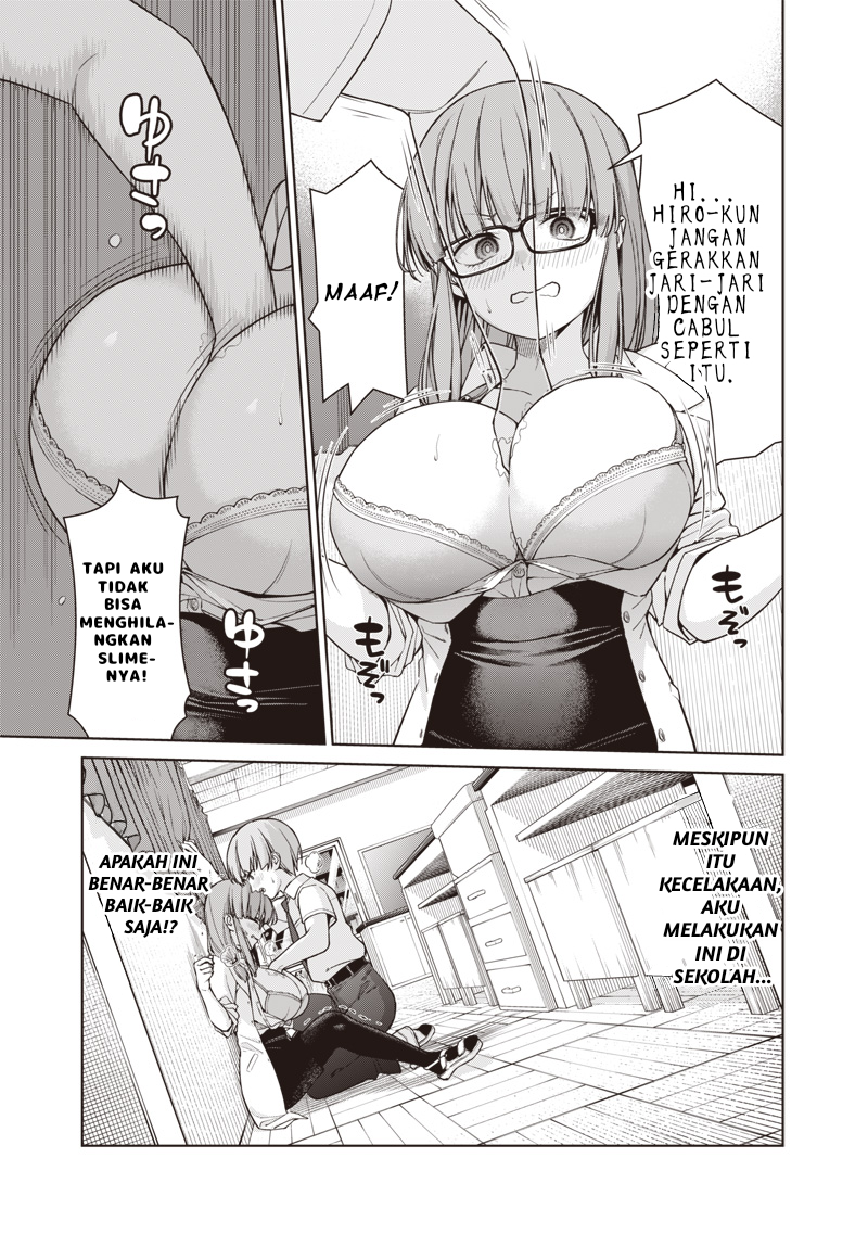 Anatatachi Soredemo Sensei desu ka! Chapter 14.2 - halaman 5