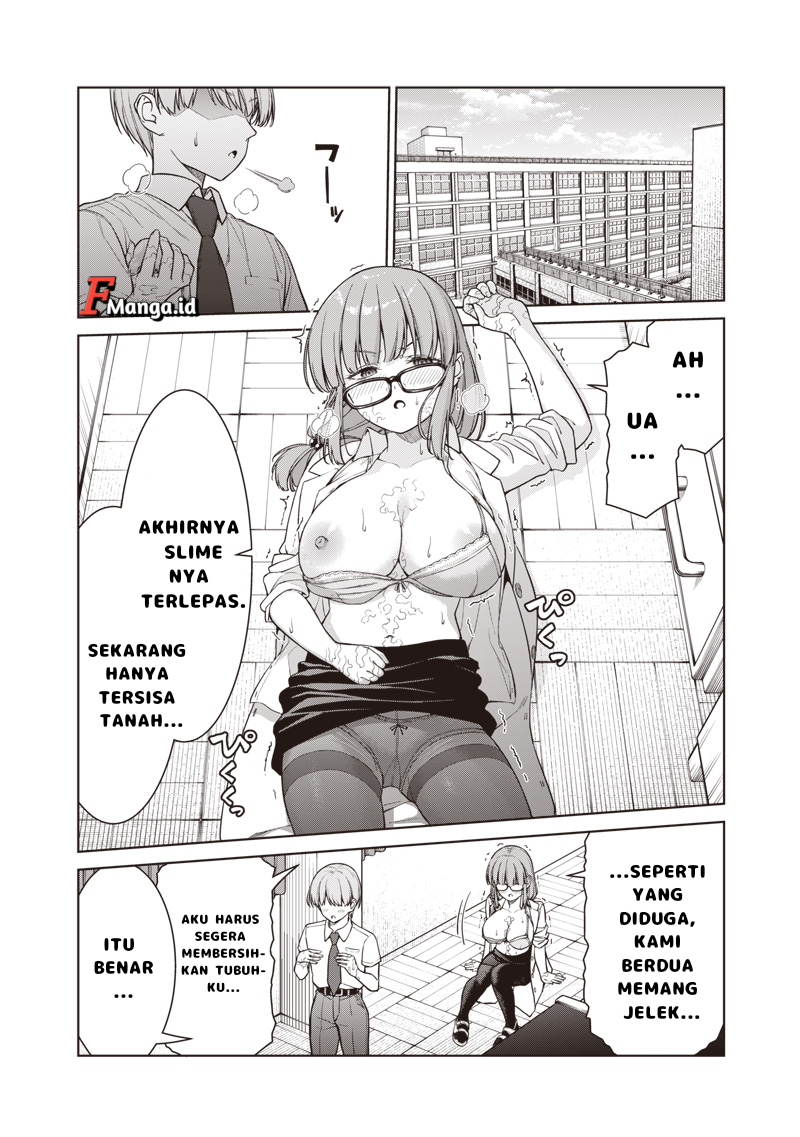 Anatatachi Soredemo Sensei desu ka! Chapter 14.2 - halaman 8