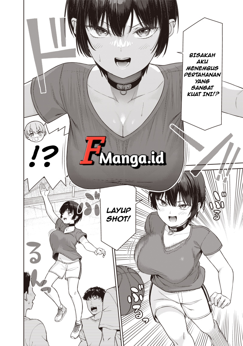 Anatatachi Soredemo Sensei desu ka! Chapter 14.5 - halaman 3