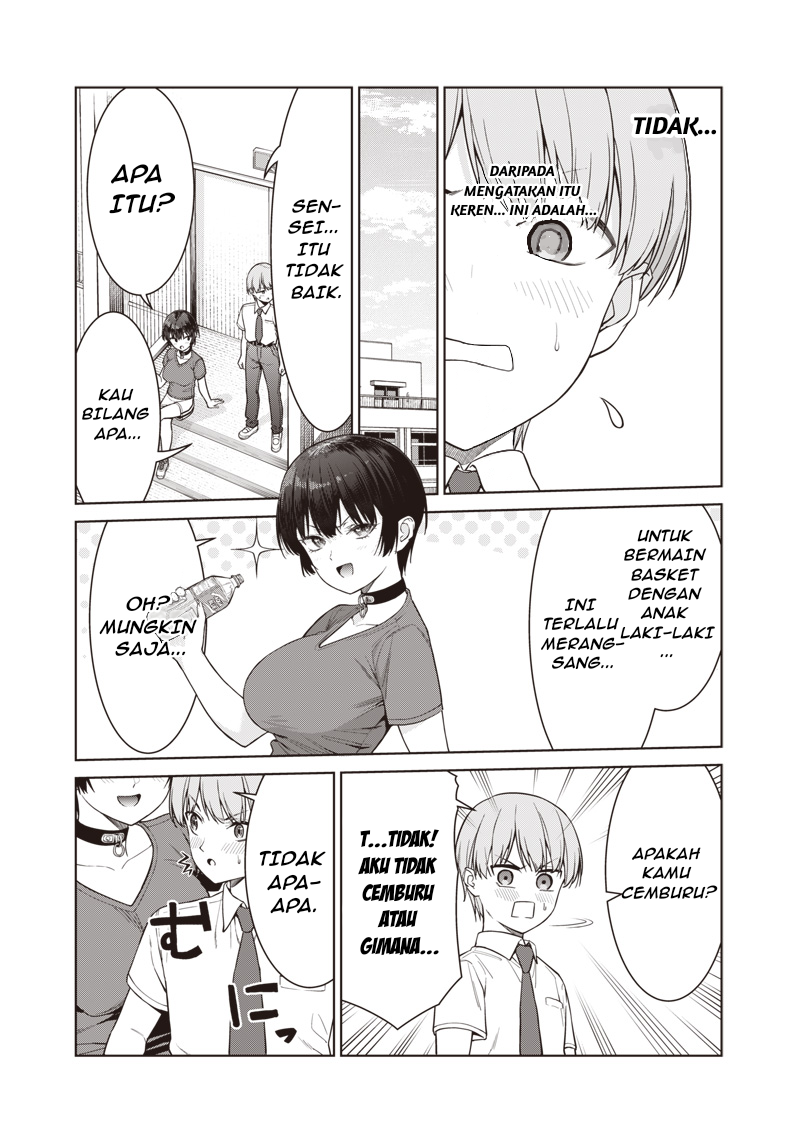 Anatatachi Soredemo Sensei desu ka! Chapter 14.5 - halaman 4