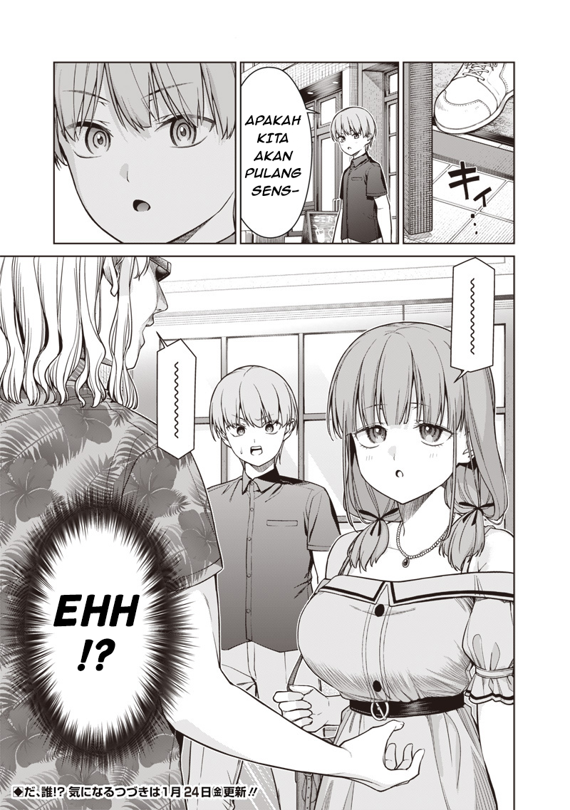 Anatatachi Soredemo Sensei desu ka! Chapter 15.2 - halaman 11