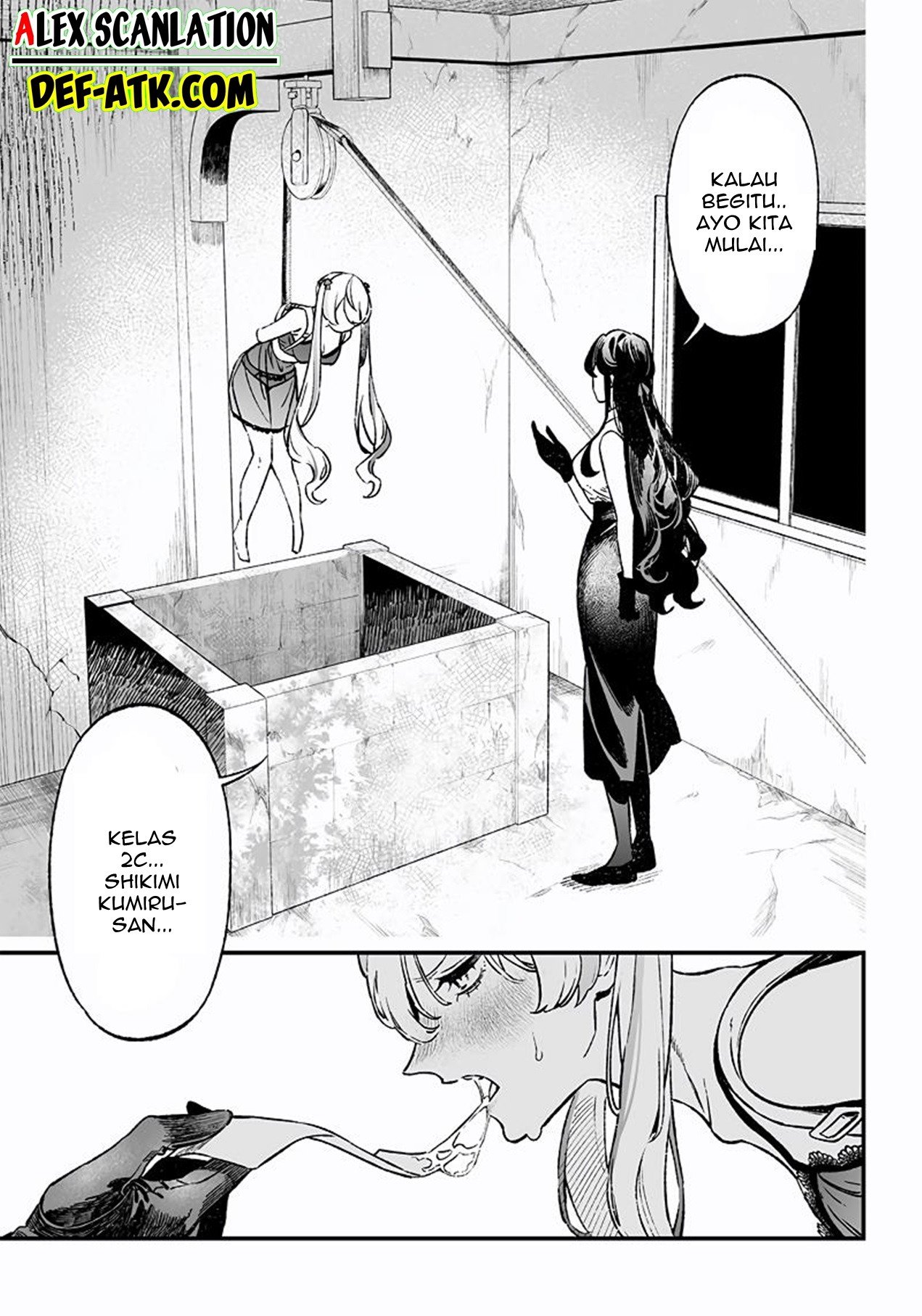 Anatatachi Soredemo Sensei desu ka! Chapter 15.2 - halaman 7