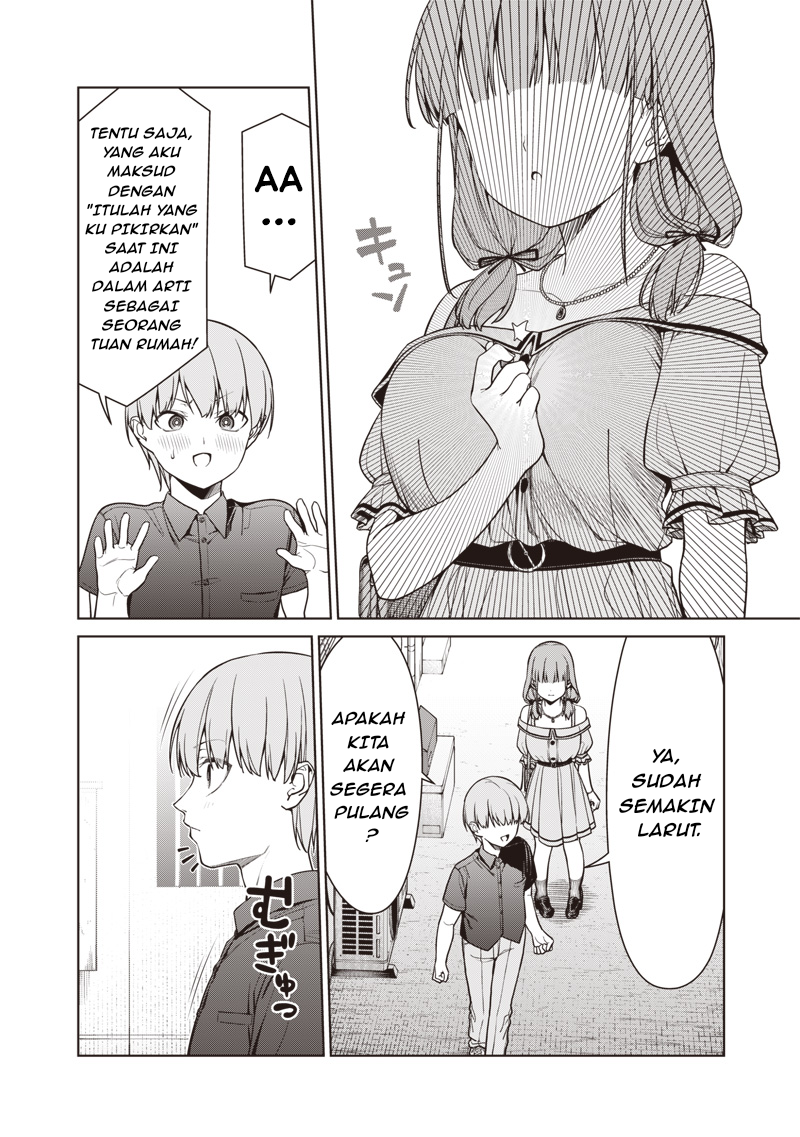 Anatatachi Soredemo Sensei desu ka! Chapter 15.3 - halaman 10