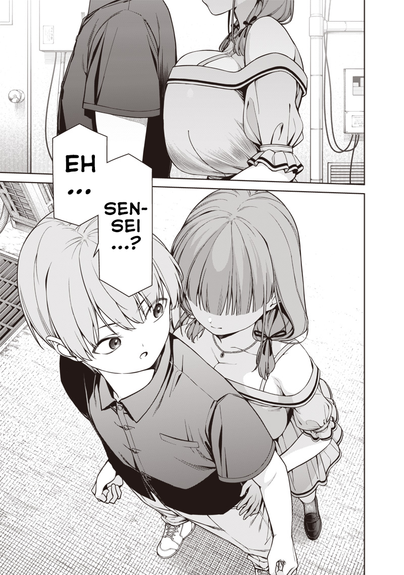 Anatatachi Soredemo Sensei desu ka! Chapter 15.3 - halaman 11