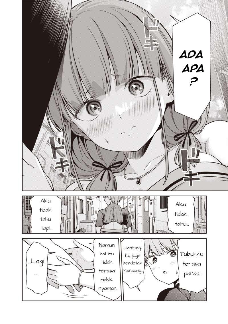 Anatatachi Soredemo Sensei desu ka! Chapter 15.3 - halaman 12