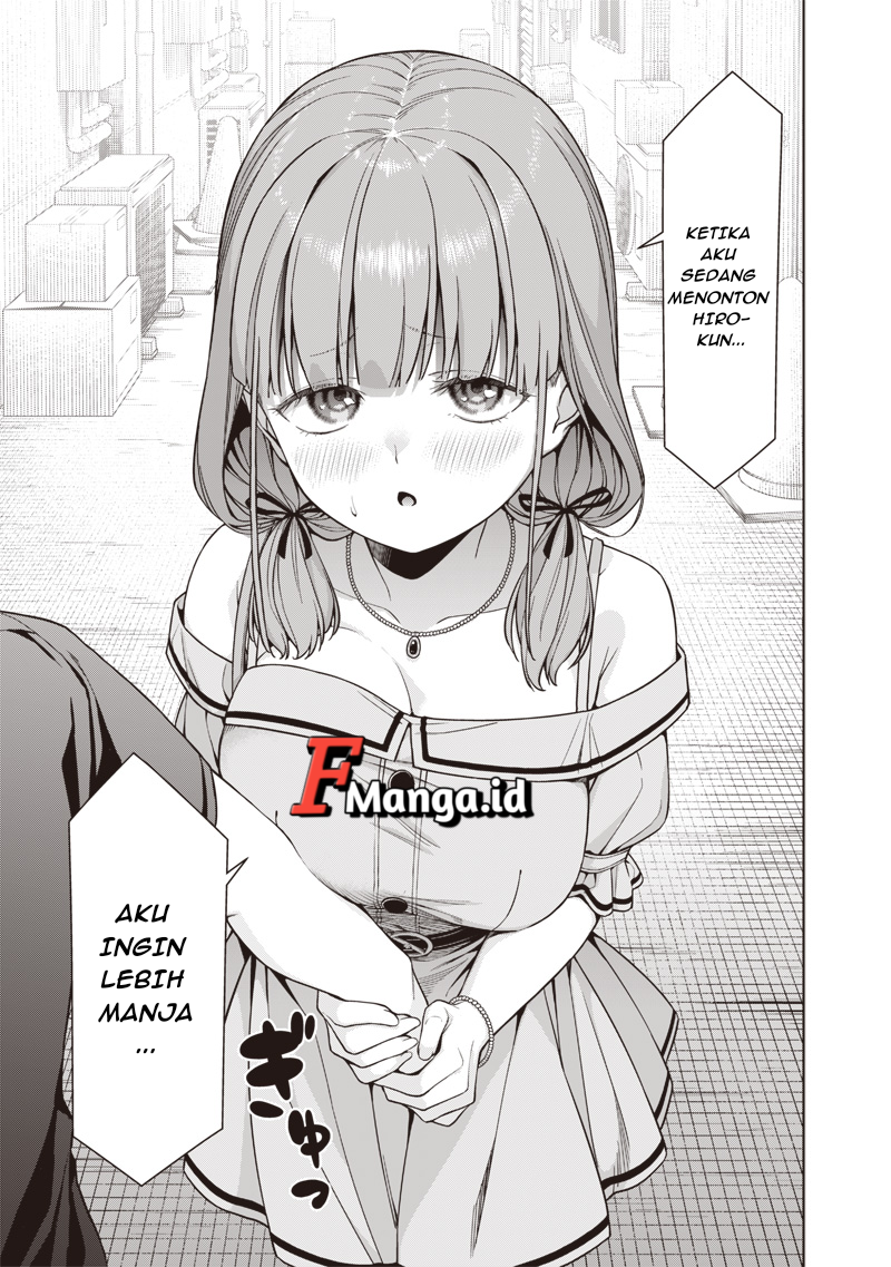 Anatatachi Soredemo Sensei desu ka! Chapter 15.3 - halaman 13