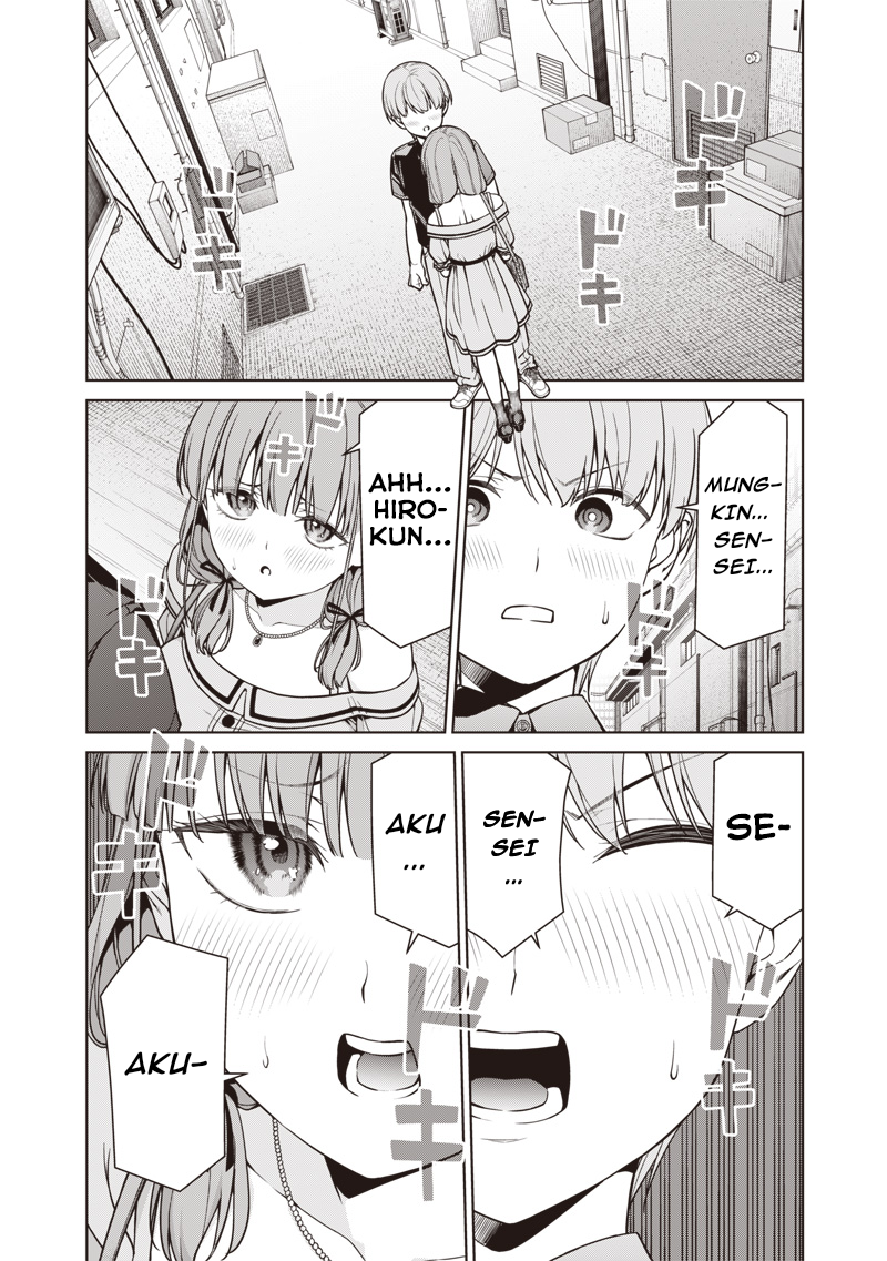 Anatatachi Soredemo Sensei desu ka! Chapter 15.3 - halaman 14