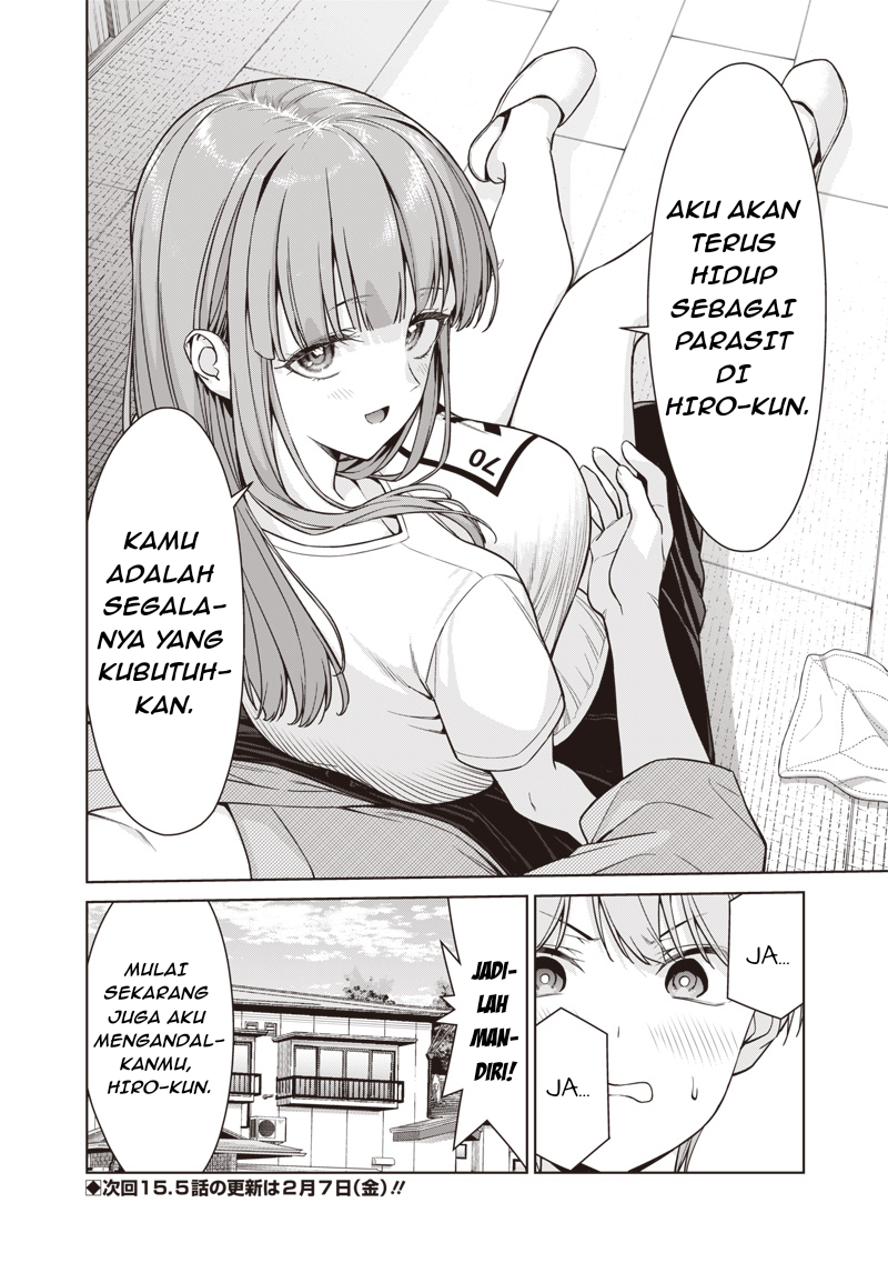 Anatatachi Soredemo Sensei desu ka! Chapter 15.3 - halaman 18