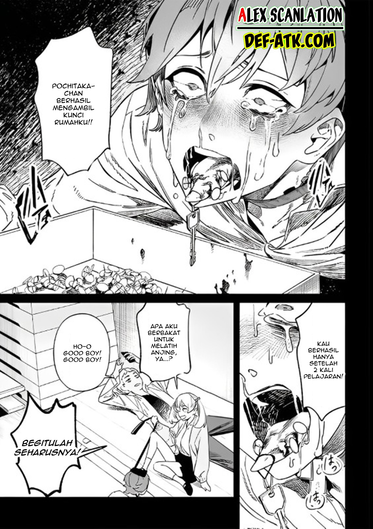 Anatatachi Soredemo Sensei desu ka! Chapter 15.3 - halaman 9