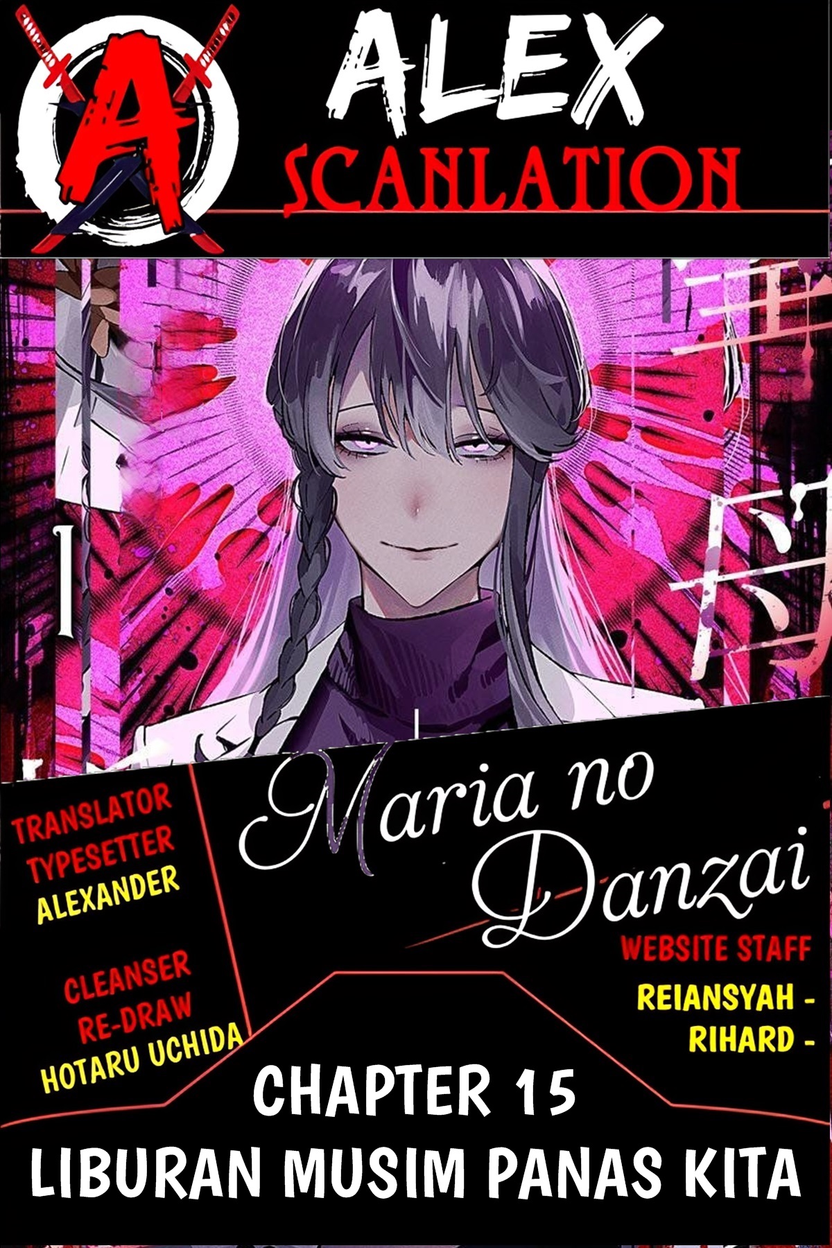 Anatatachi Soredemo Sensei desu ka! Chapter 16.2 - halaman 1