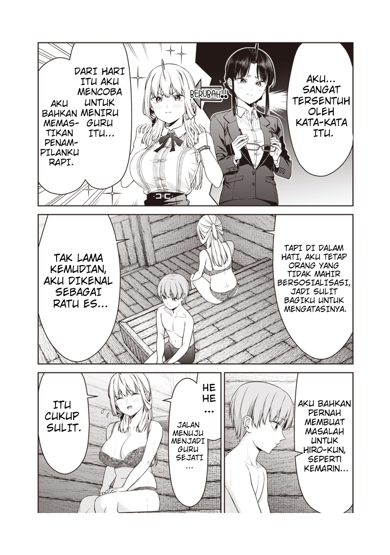 Anatatachi Soredemo Sensei desu ka! Chapter 17.2 - halaman 12