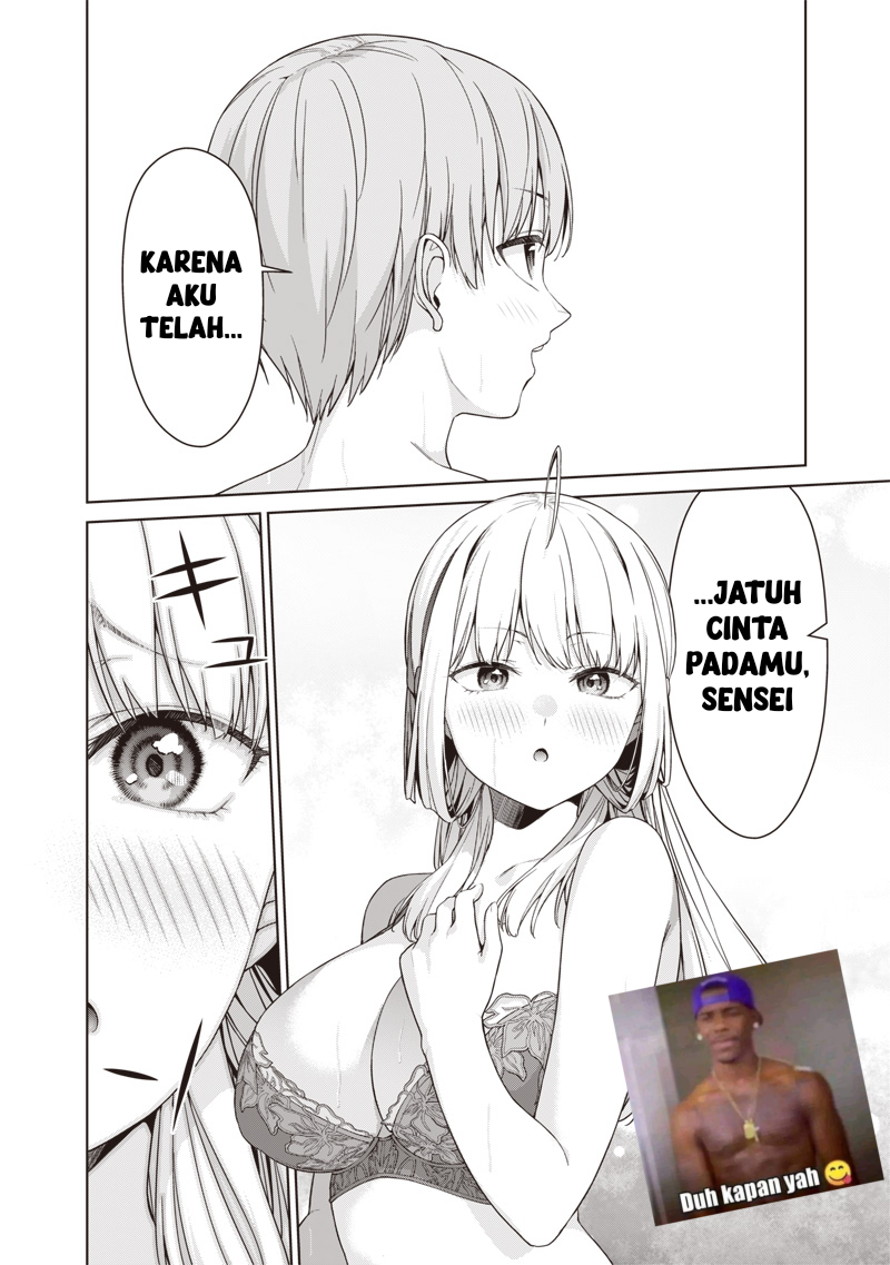 Anatatachi Soredemo Sensei desu ka! Chapter 17.2 - halaman 14