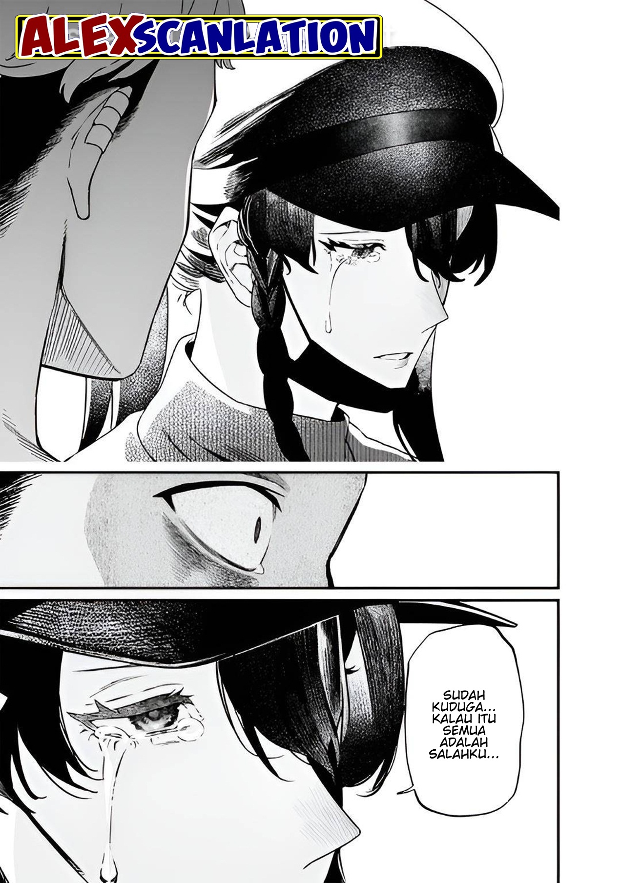 Anatatachi Soredemo Sensei desu ka! Chapter 17.2 - halaman 7