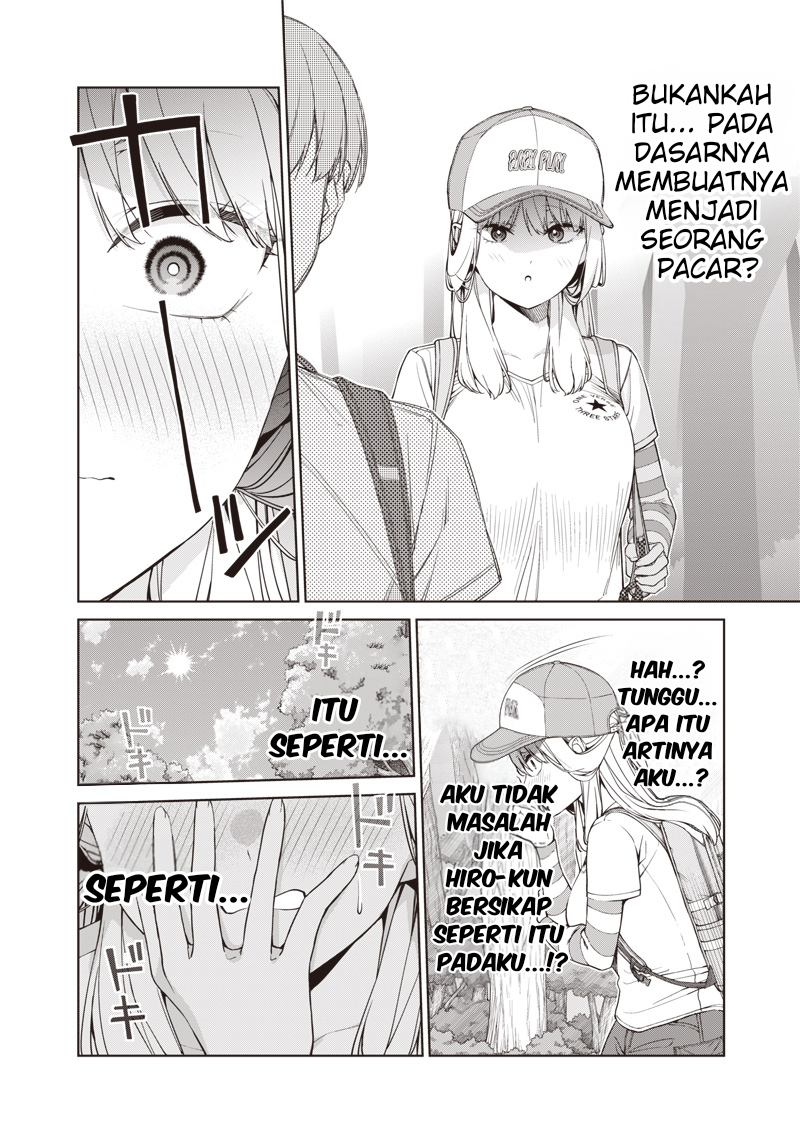 Anatatachi Soredemo Sensei desu ka! Chapter 17.3 - halaman 13