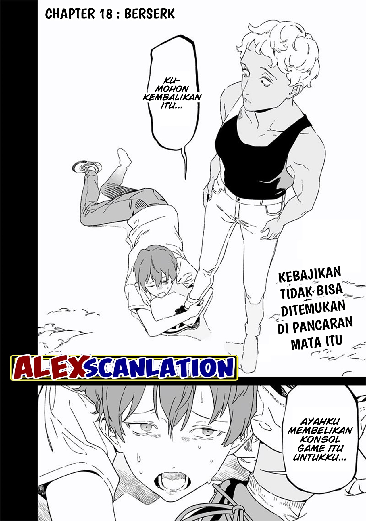 Anatatachi Soredemo Sensei desu ka! Chapter 17.3 - halaman 4