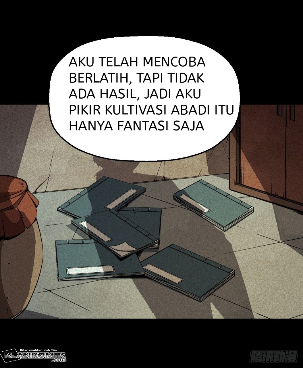 Ancestor Chapter 1 - halaman 10