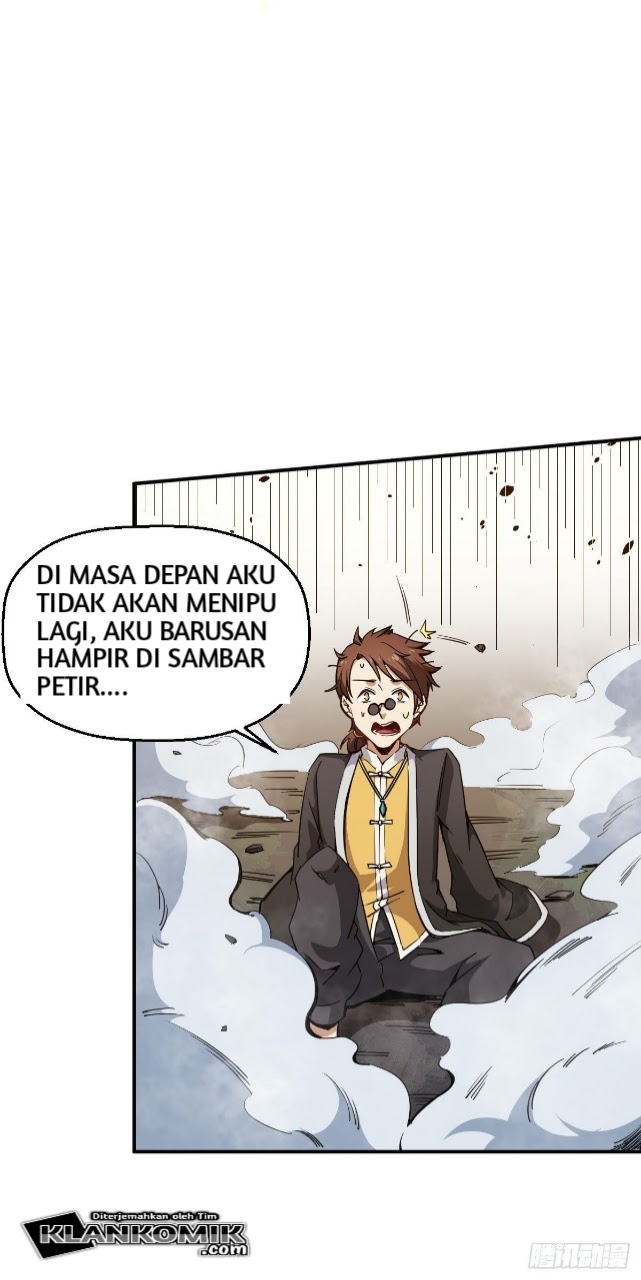 Ancestor Chapter 1 - halaman 19
