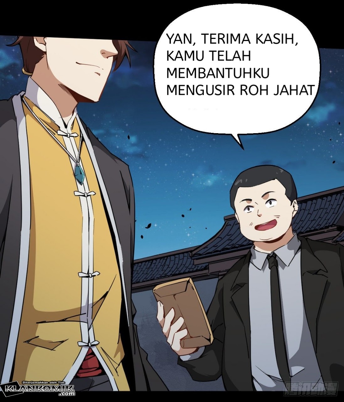 Ancestor Chapter 1 - halaman 2