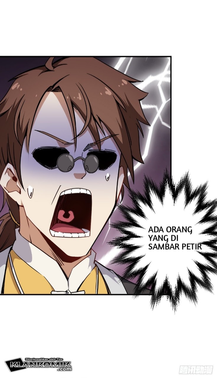 Ancestor Chapter 1 - halaman 22