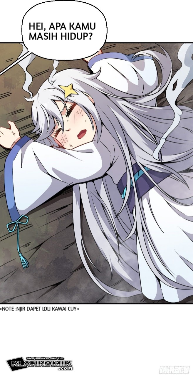 Ancestor Chapter 1 - halaman 23