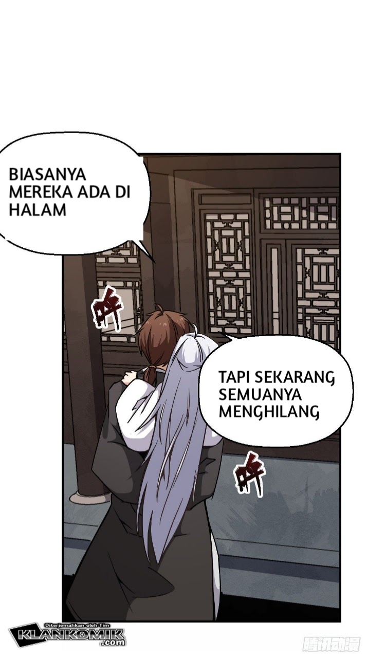 Ancestor Chapter 1 - halaman 25