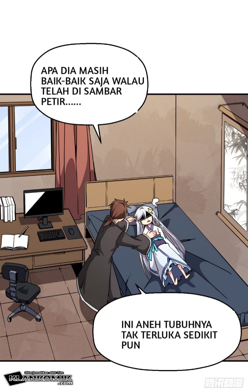 Ancestor Chapter 1 - halaman 26