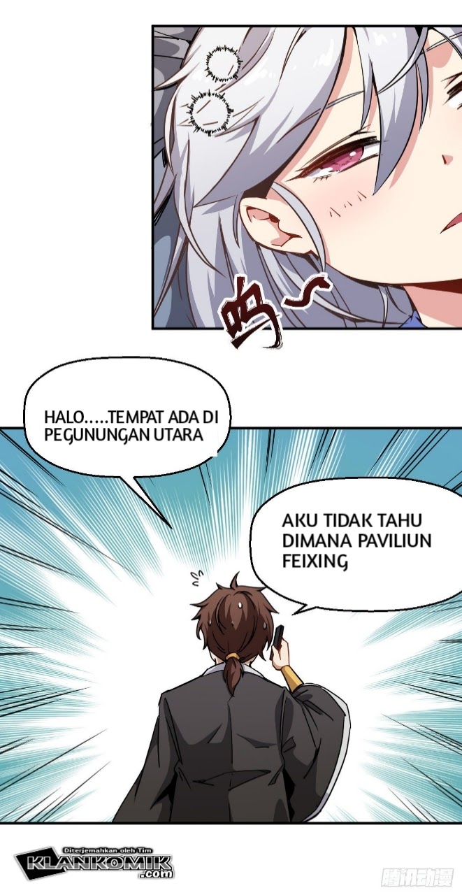 Ancestor Chapter 1 - halaman 28