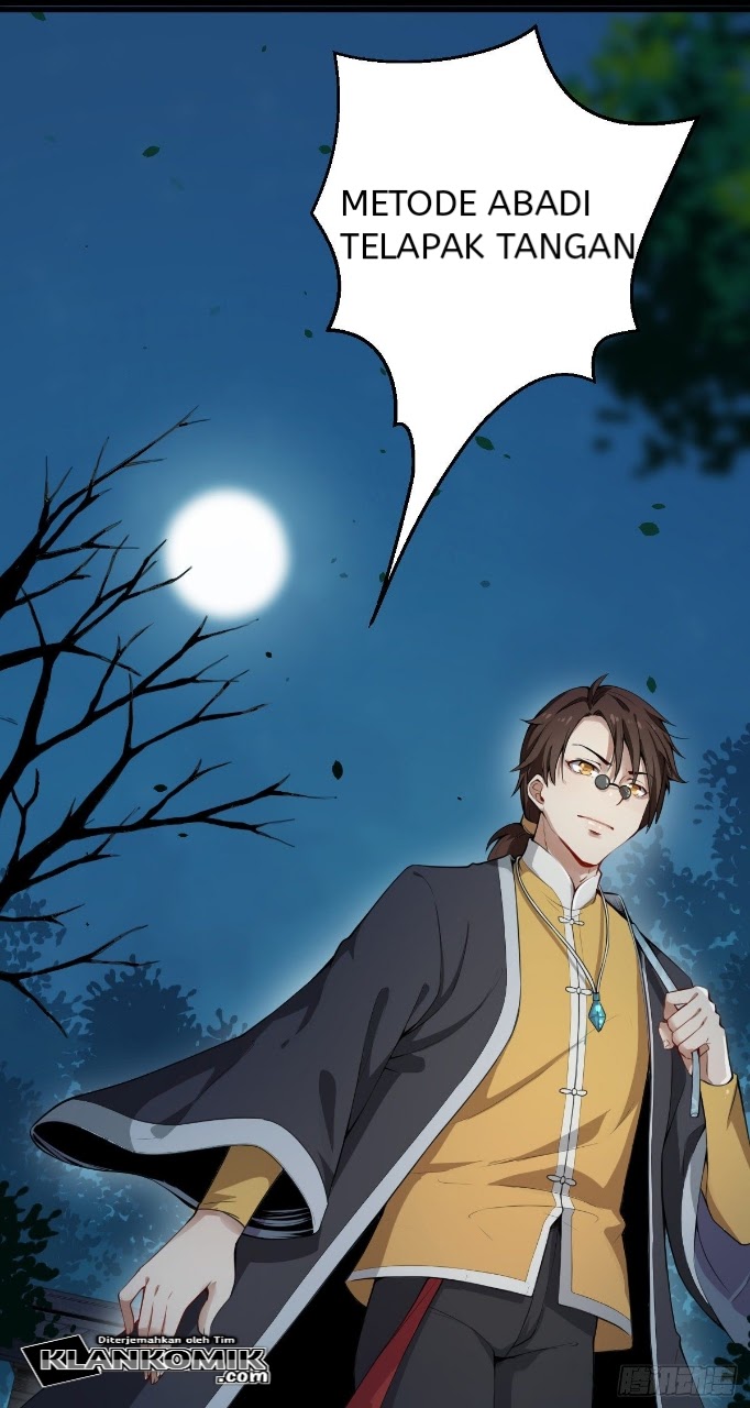 Ancestor Chapter 1 - halaman 3
