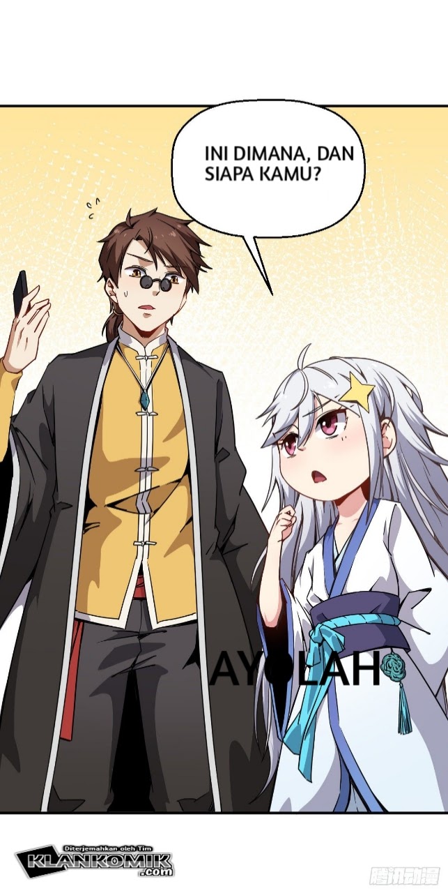 Ancestor Chapter 1 - halaman 31