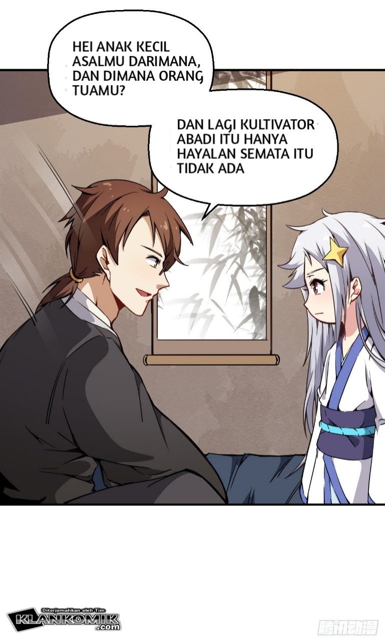 Ancestor Chapter 1 - halaman 33