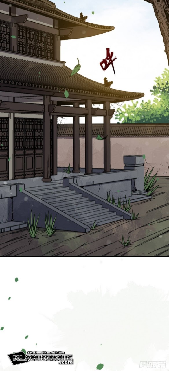 Ancestor Chapter 1 - halaman 35