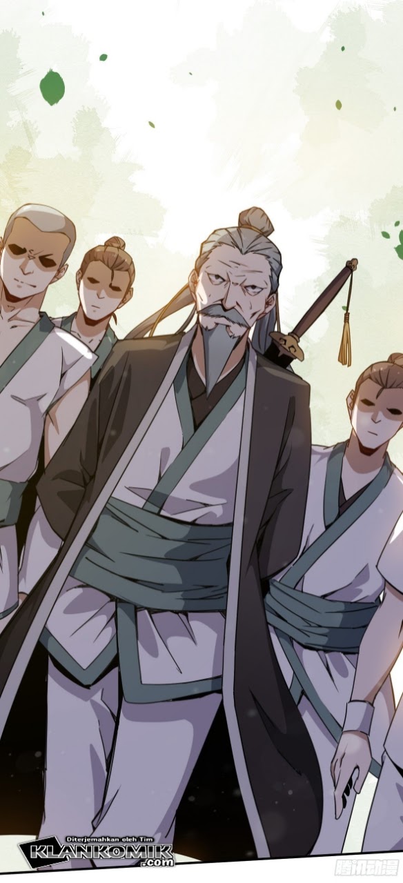 Ancestor Chapter 1 - halaman 36