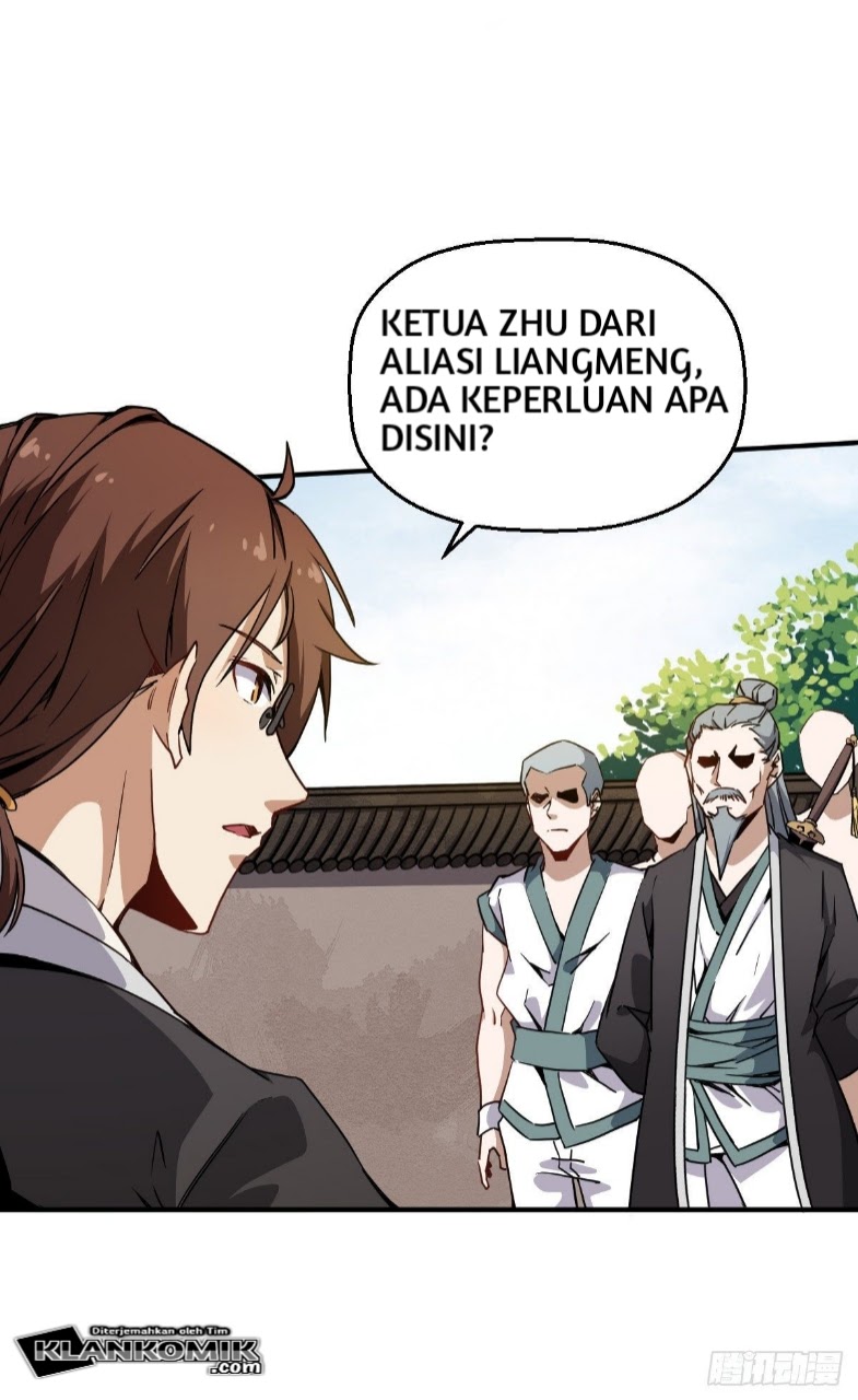 Ancestor Chapter 1 - halaman 37