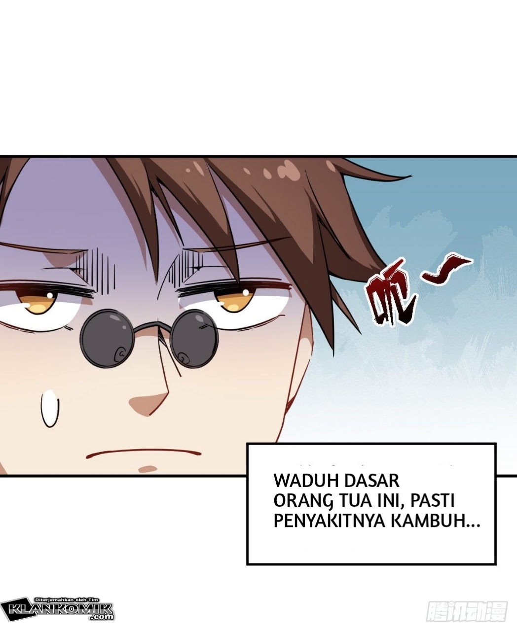 Ancestor Chapter 1 - halaman 39