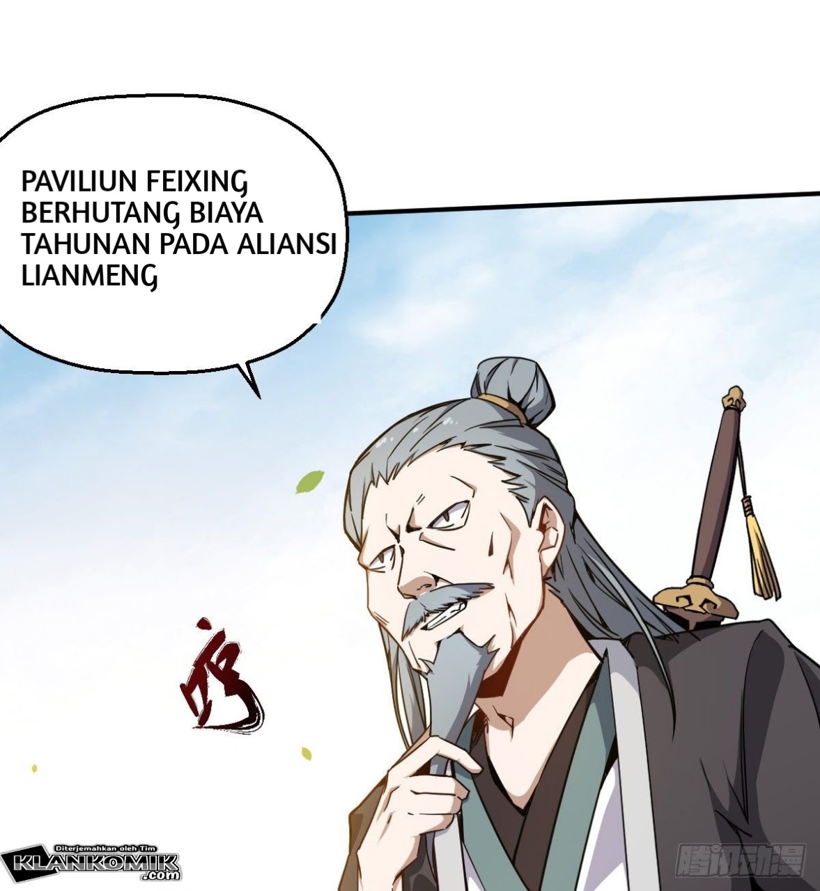 Ancestor Chapter 1 - halaman 40