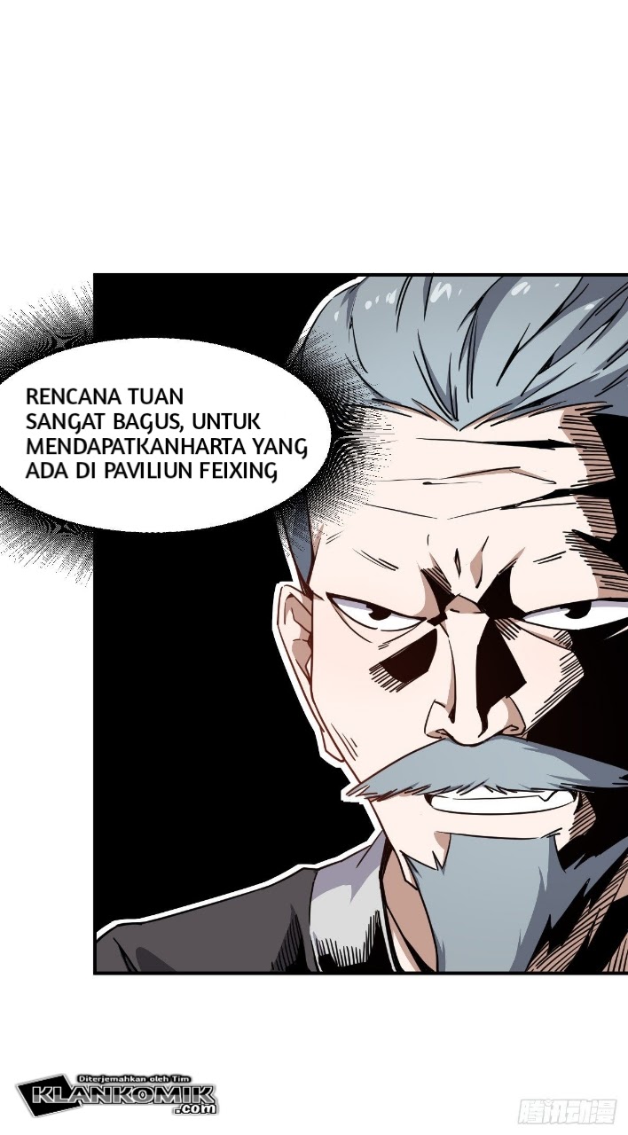 Ancestor Chapter 1 - halaman 42