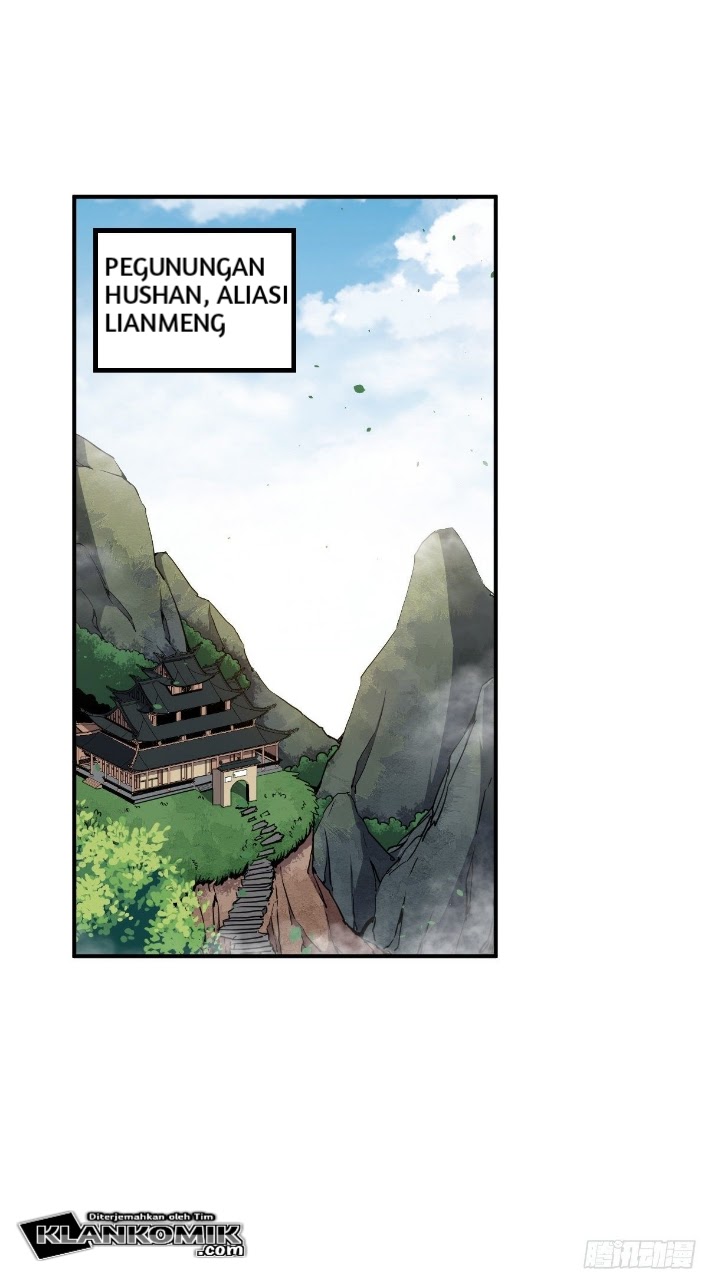 Ancestor Chapter 1 - halaman 43