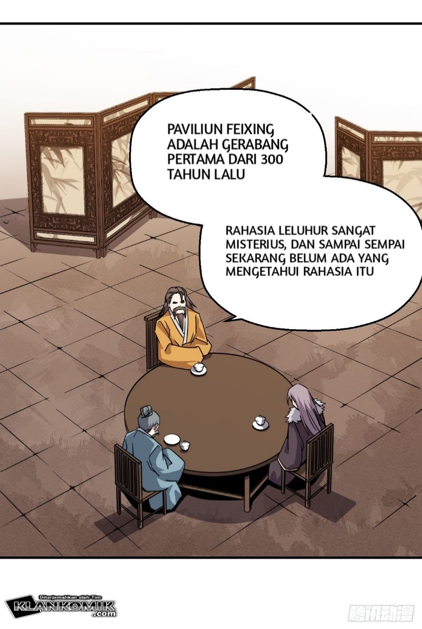 Ancestor Chapter 1 - halaman 44