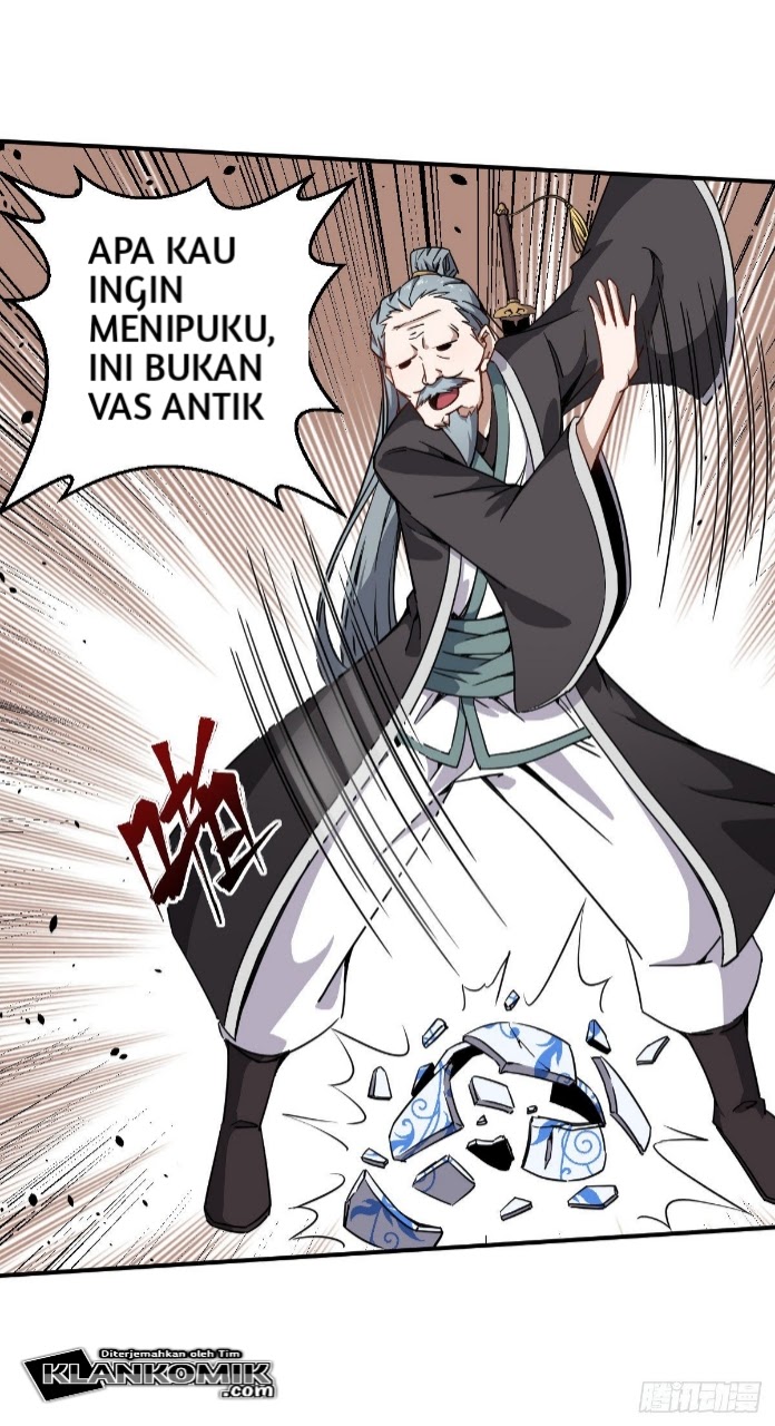Ancestor Chapter 1 - halaman 46