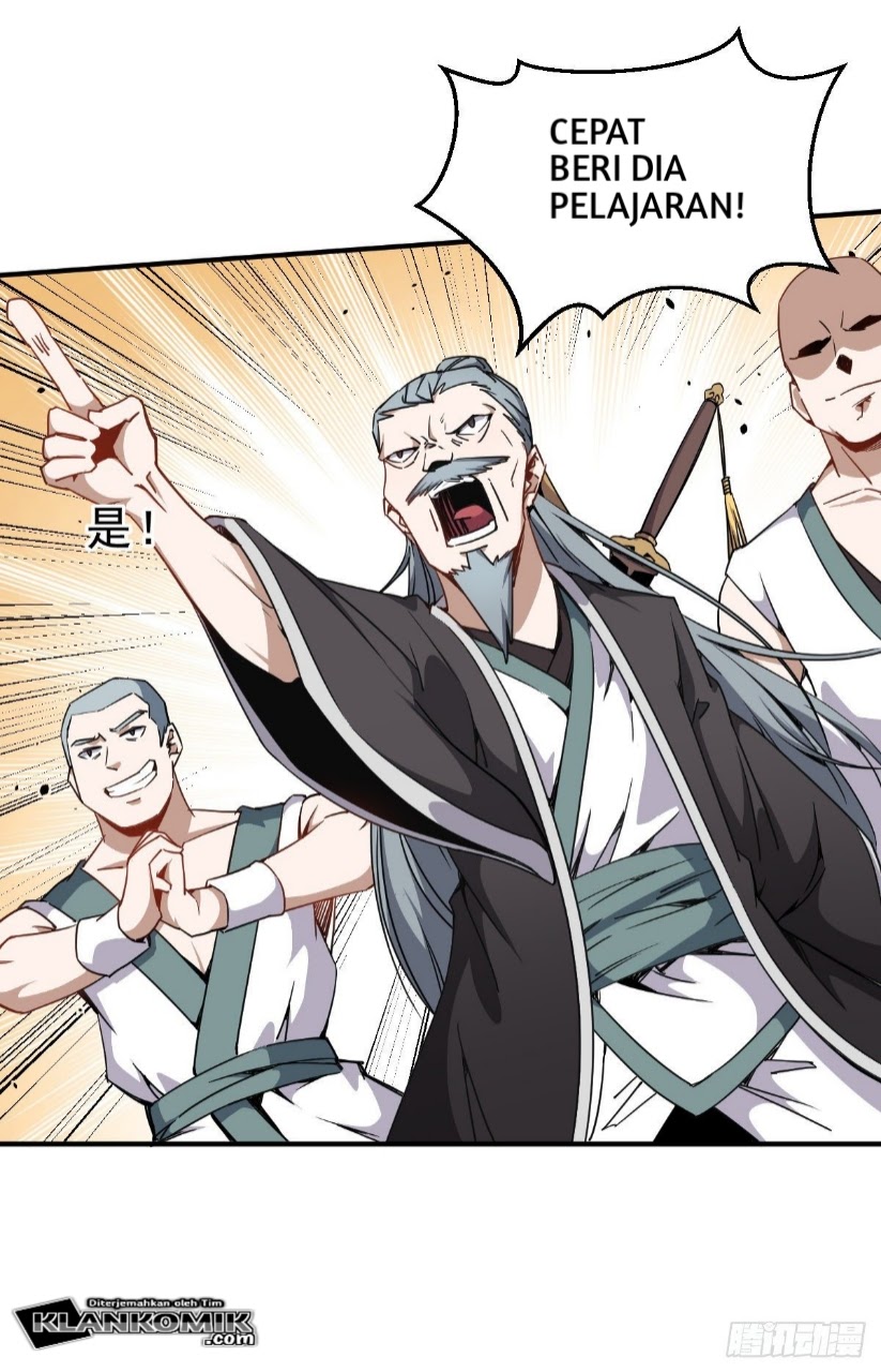 Ancestor Chapter 1 - halaman 47