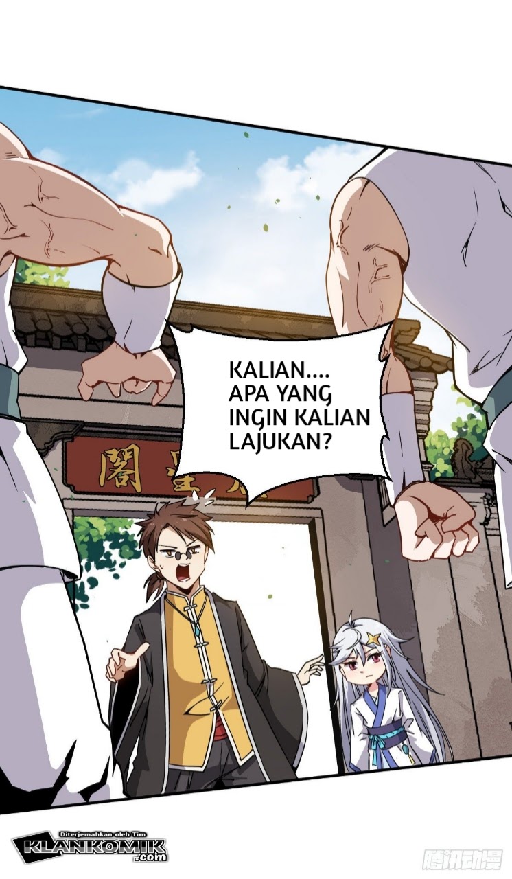Ancestor Chapter 1 - halaman 48