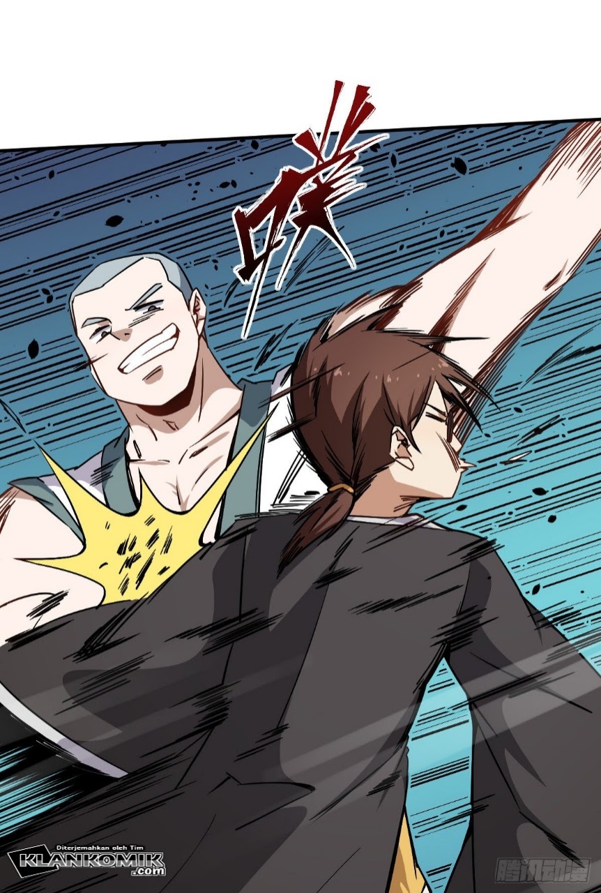 Ancestor Chapter 1 - halaman 49